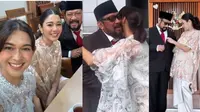 5 Potret Kompak Nana-Naysilla Dampingi Jamal Mirdad Sang Ayah Dilantik Jadi Anggota DPR RI PAW