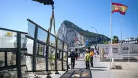 Perbatasan Spanyol-Gibraltar Resmi Dibuka Tanpa Pagar