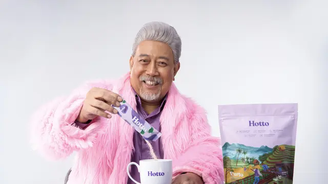 Sering Lupa Diri Karena Terlalu Sibuk? Pesan Hangat Hotto Bikin Kita Sadar Pentingnya Jaga Tubuh Sebelum Terlambat