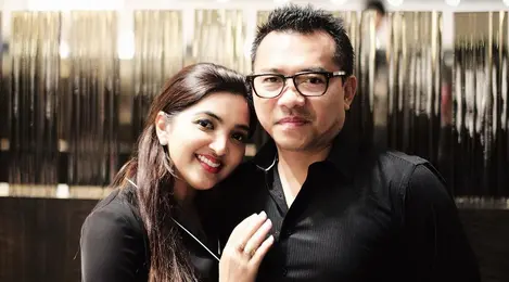 Terkuak Foto Anang Hermansyah Dan Ashanty Di Awal Menikah News Entertainment Fimela Com
