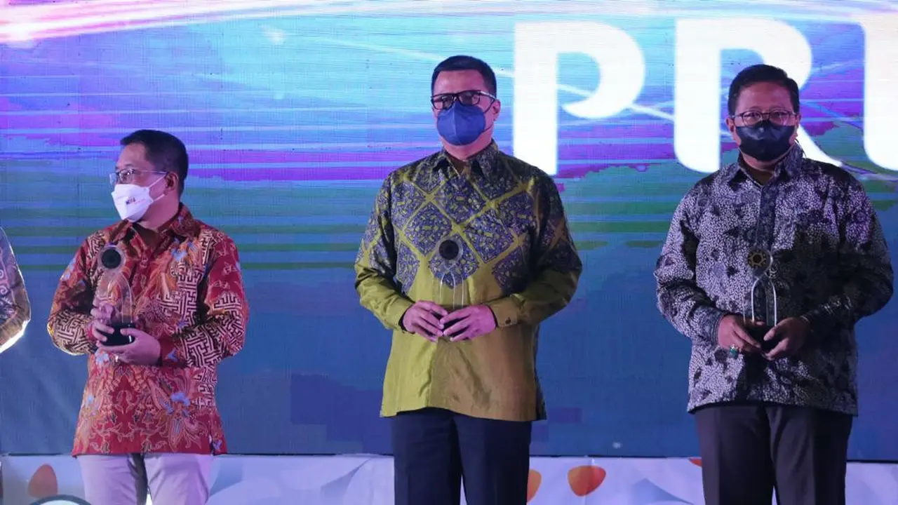 PNM Sabet Penghargaan Social Media Terbaik dalam Ajang PRIA 2022