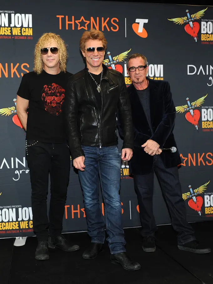 [Bintang] Bon Jovi