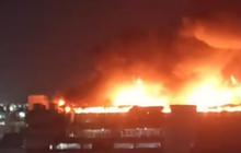 Diskotek di Lantai 7 Glodok Plaza Terbakar, Ada Warga yang Terjebak