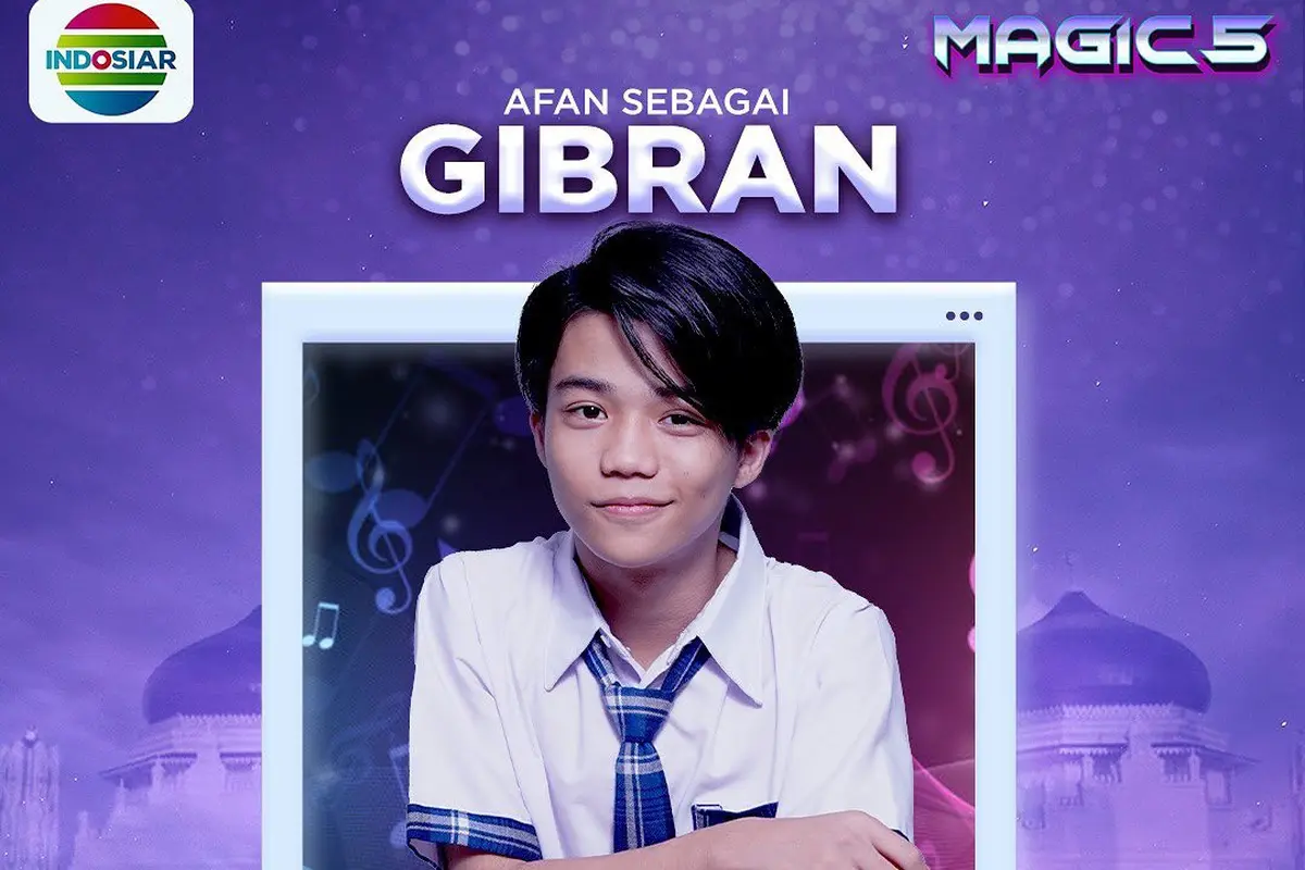 Magic 5 tayang di Indosiar (Foto: Instagram indosiar)