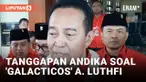 Andika Perkasa Respons Timses Ahmad Luthfi yang Dipenuhi Pensiunan Jenderal