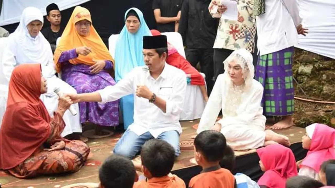 Cerita Kang Dedi Mulyadi Ngabuburit Bareng Warga Sukabumi