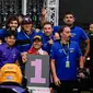 Pembalap Yamaha Indonesia, Aldi Satya Mahendra bakal tampil pada ajang World Supersport 300 tahun 2024. (dok.YIMM)