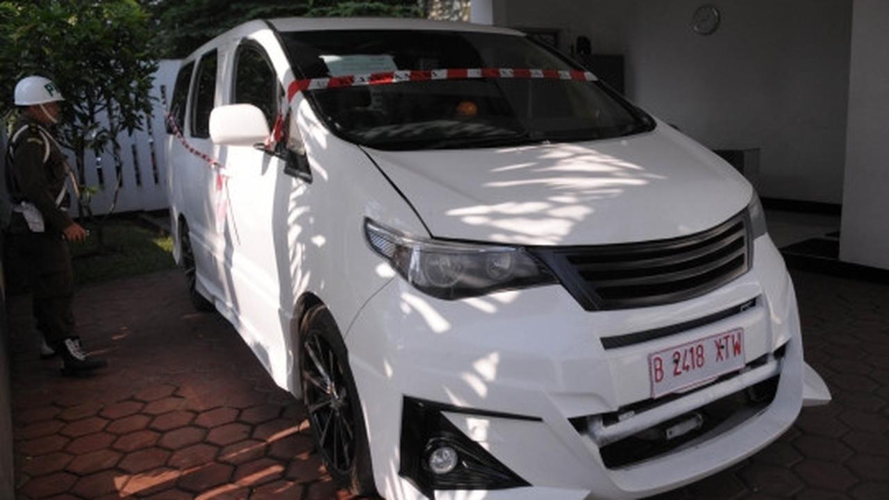 Ini mobil listrik proyek Dahlan Iskan yang disita Kejagung