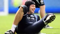 Cech Senang Gawangnya Masih "Perawan
