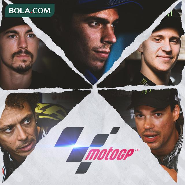 MotoGP - Ilustrasi MotoGP 21