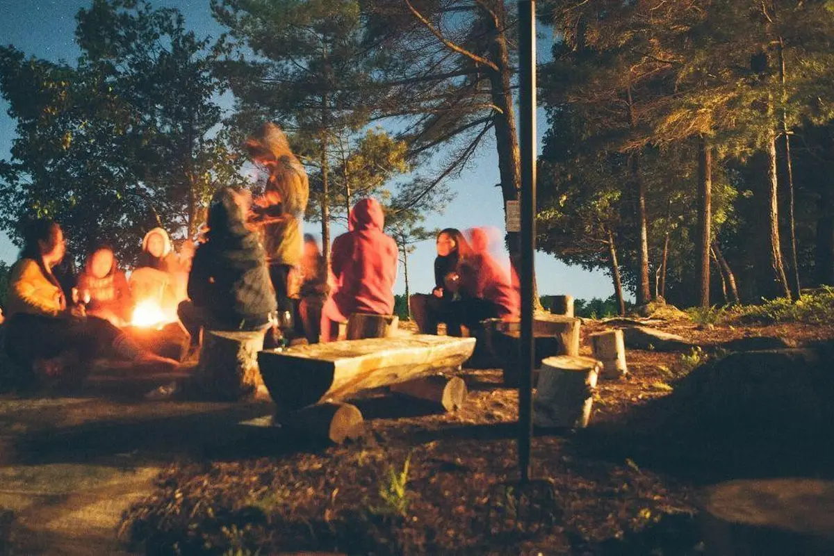 69 Camping Quotes with Friends for Nature Lovers and Share on Instagram