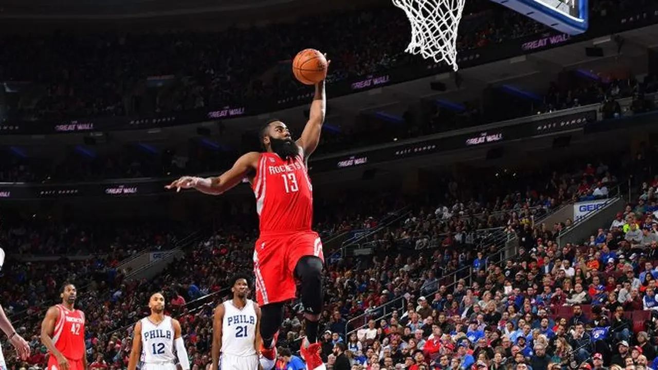 James Harden