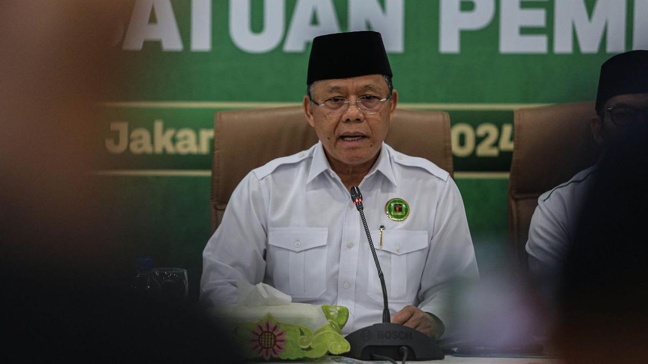 VIDEO: PPP Tak Lolos Ke Senayan, Mardiono Skakmat "Ketua KPU Bukan Pengganti Tuhan"