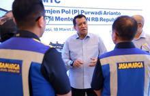 Wamen PANRB Pastikan Kesiapan Jalan Tol Libur Nyepi dan Idul Fitri 2026 Terintegrasi Data