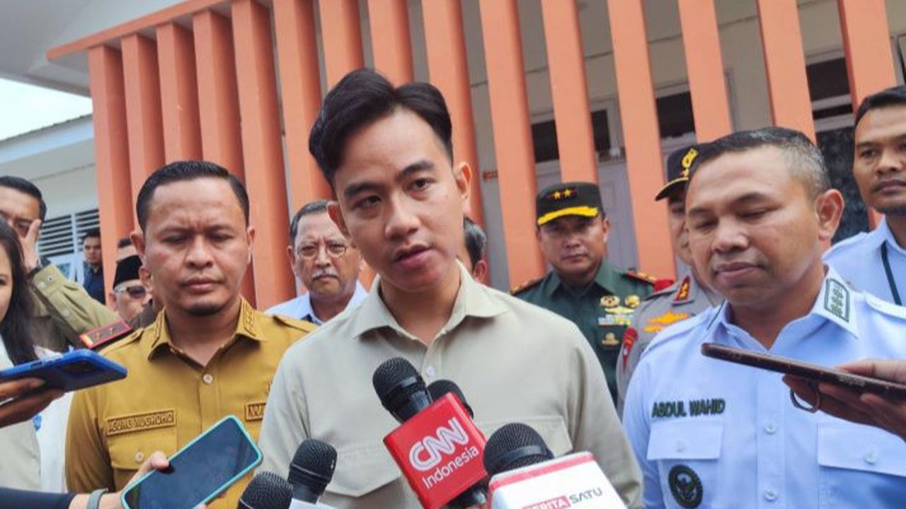 VIDEO: Wapres Gibran Didesak Ngantor di IKN: Kemarin Nyuruh ke Papua, Pindah-Pindah terus
