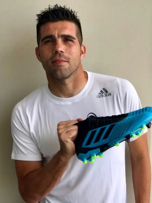 6 Potret Fabiano Beltrame, Bek Persib Bandung Jadi WNI