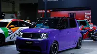 Honda 'Brio Listrik' Sudah Bisa Dipesan, Begini Spesifikasinya