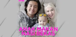 Cut Meyriska Geram, Bayinya Diberi Makan Nasi Bekas oleh Pengasuh