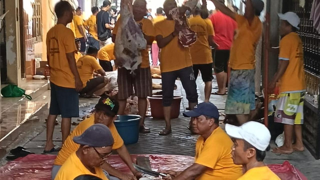 Bijak dalam Menerima Kurban: Antara Kebutuhan dan Godaan Keuntungan