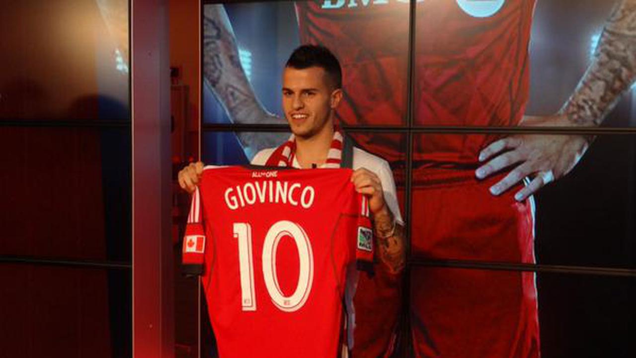 Giovinco: Tak Ada yang Percaya Saya