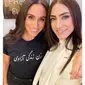 Meghan Markle Suarakan Dukungan untuk Perempuan Iran Lewat Kaus (Tangkapan Layar Instagram/mandanadayani)