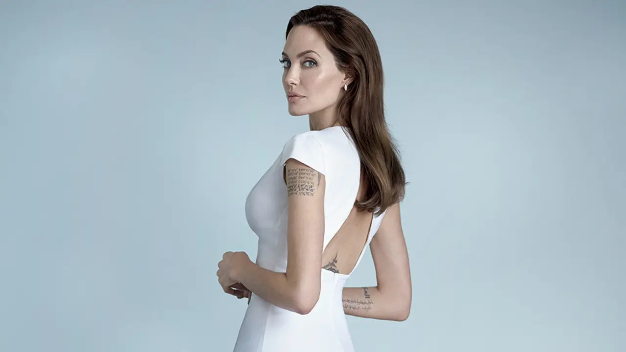 Angelina Jolie