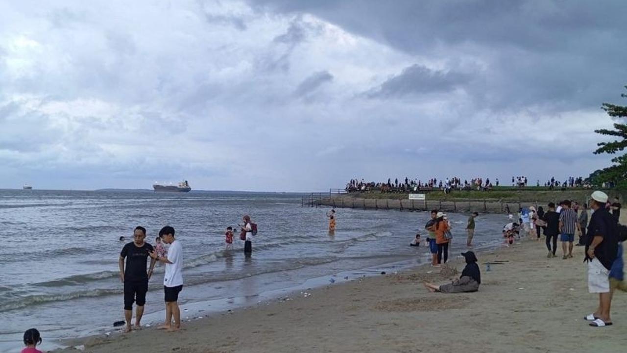 Tahukah Anda? Pasang Laut Kaltim Capai 2,8 Meter, BMKG Ingatkan Potensi Banjir Rob dan Ganggu Tambak Warga