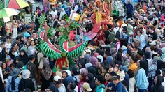 Banyuwangi Ethno Carnival 2026 Bawa Harapan Baru, Pedagang Bidik Lonjakan Penjualan