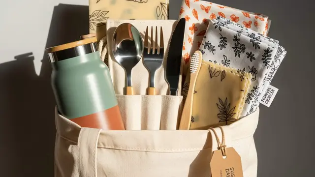 Ide Jualan Hampers Eco-Friendly Tanpa Plastik
