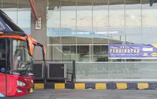 Penginapan Khusus Pemegang Tiket di Terminal Pulogebang Ramai Peminat Selama Arus Mudik dan Balik