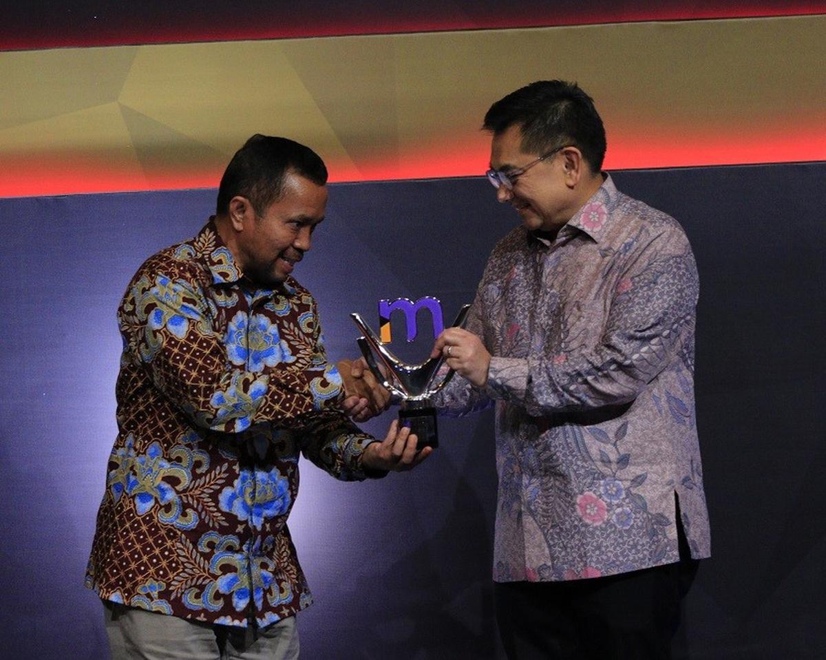 Kementerian Investasi raih Merdeka Awards 2024
