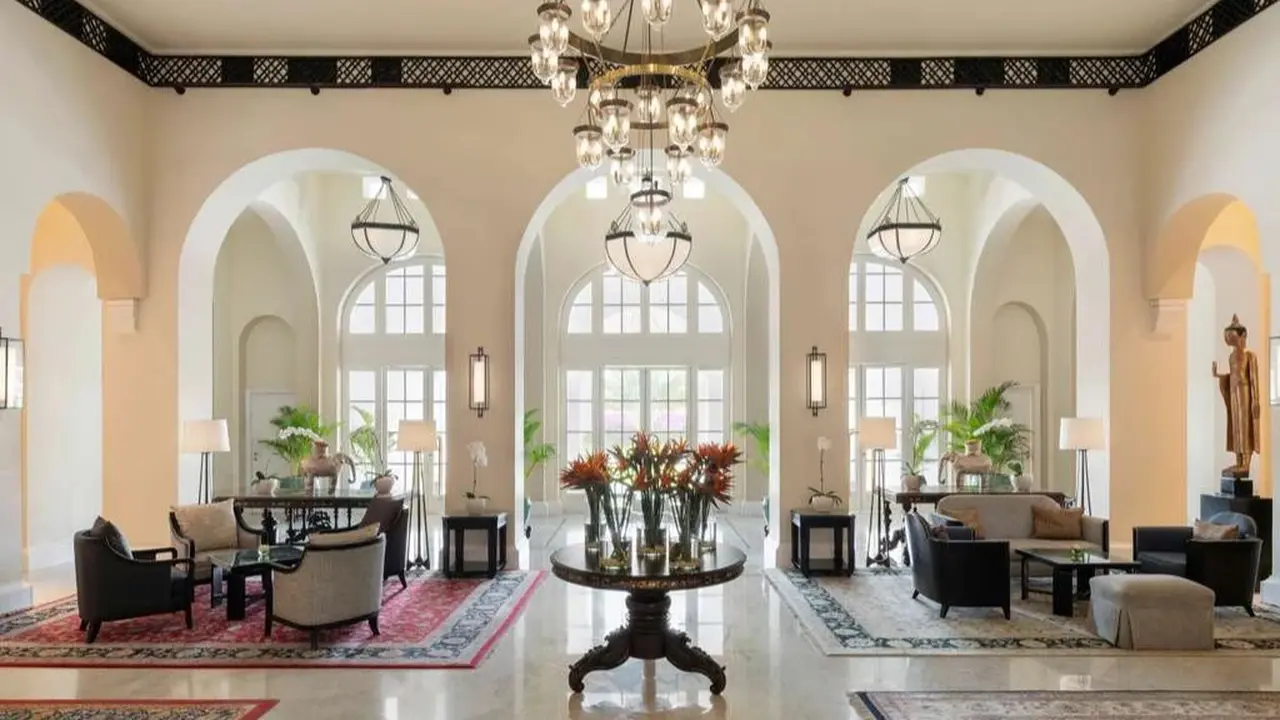 Raffles Hotel Le Royal, Phnom Penh