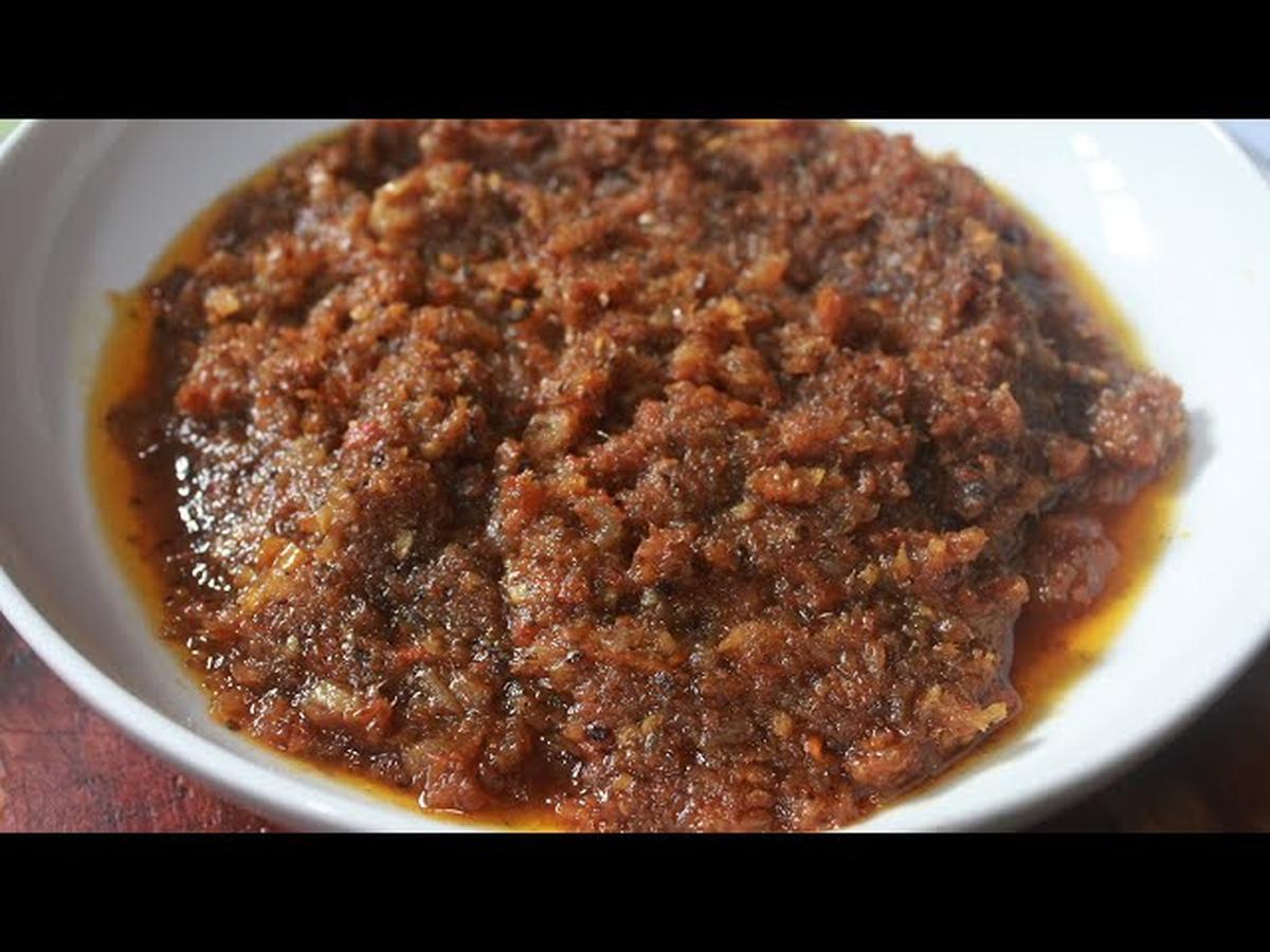 Sambal yang Cocok untuk Buka Puasa dan Sahur