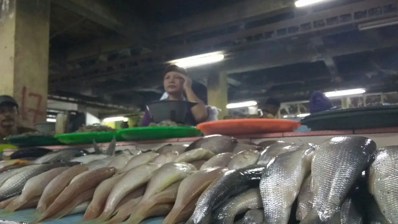 Balada Nelayan dan Ikan Laut di saat Cuaca Ekstrem