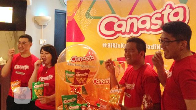 Sempat Hits di Era 90-an, Canasta Kembali Hadir Menyasar ...