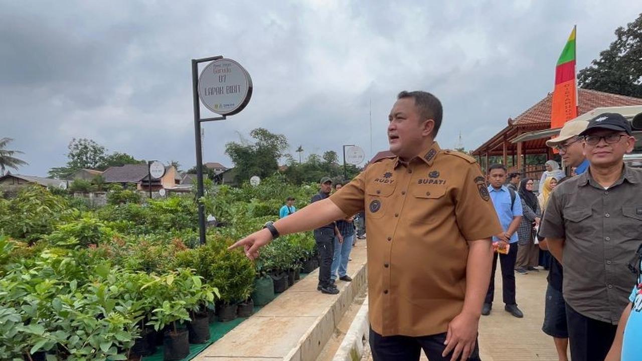 Pasar Petani Garuda: Proyek Percontohan Perlindungan Petani Lokal di Kabupaten Bogor
