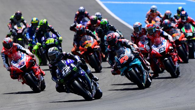 MotoGP 2020, MotoGP Jerez, Fabio Quartararo