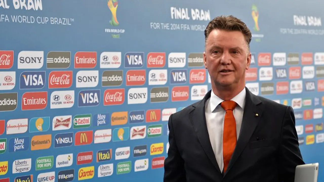 Louis van Gaal