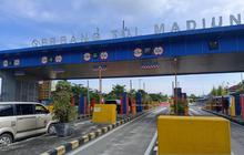 Arus Mudik Lebaran Madiun H-2: Kendaraan Keluar GT Madiun Melonjak 212 Persen
