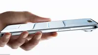 Ilustrasi Iphone Air. (Dok. apple.com)