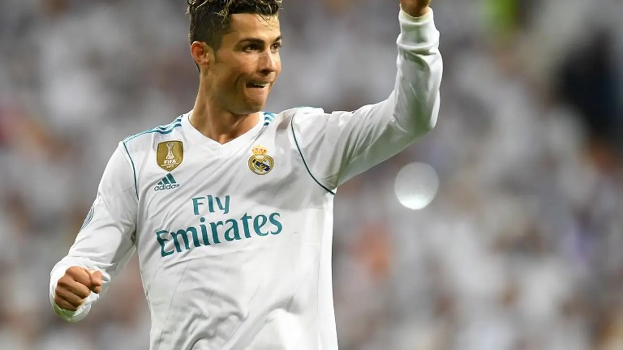 Cristiano Ronaldo