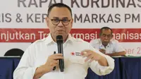 Sekretaris Jenderal Palang Merah Indonesia (PMI), Sudirman Said (Istimewa)