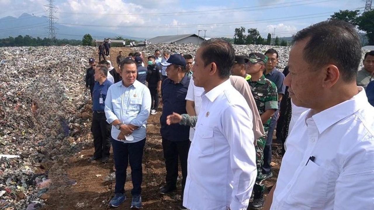 Kementerian Lingkungan Hidup Jatuhkan Sanksi Administratif untuk Pengelolaan TPA Kudus