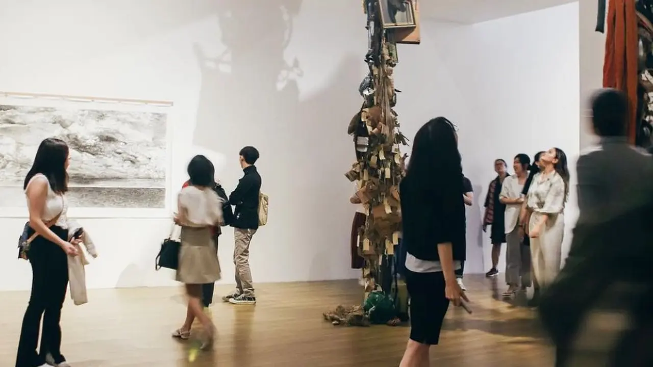 Museum MACAN Final Weekend