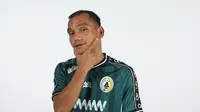 Riko Simanjuntak resmi diumumkan sebagai pemain anyar PSS Sleman pada Jumat (10/1/2025) malam.(Doc PSS)
