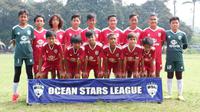 Ocean Star League 2021 di PTPN Serpong, Tangerang Selatan, Minggu (11/4/2021). (Istimewa).