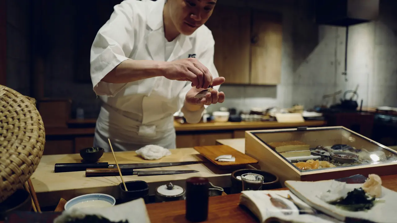 omakase