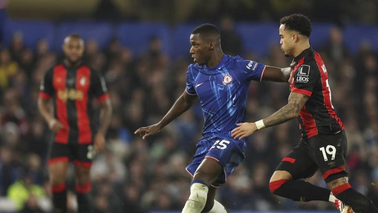 Gelandang Chelsea Moises Caicedo Ditilang, Mobil Seharga Rp3,2 miliar Disita Polisi