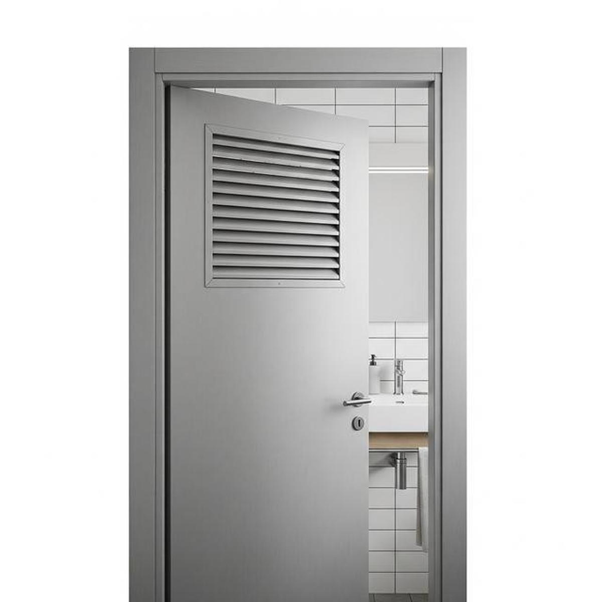 8 Model Pintu Kamar Mandi Aluminium yang Awet dan Tidak Cepat Kusam, Pilihan Tepat Hunian Modern