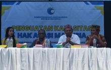 Mengapa Penguatan Kapasitas HAM Penting untuk Pelajar? Kemenham Sasar SMA di Matim
